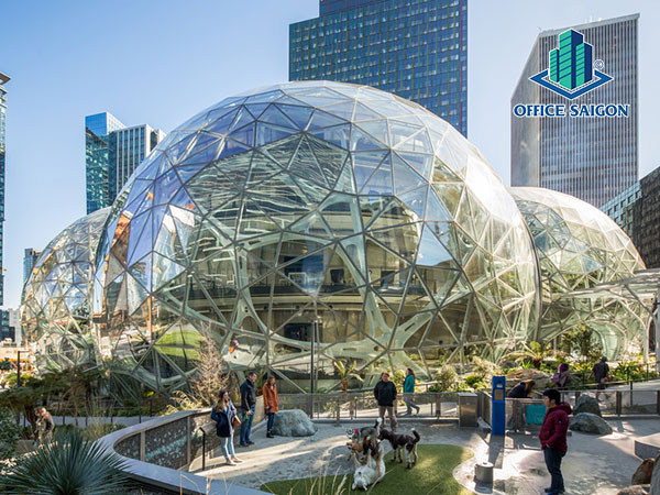 công ty amazon
